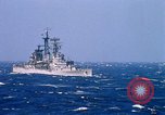 Standbild USS Little Rock Mittelmeer, 1969, aus Sekunde 29 historischem Filmmaterial Videoclip 65675024126
