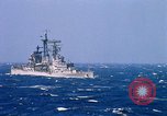 Standbild USS Little Rock Mittelmeer, 1969, aus Sekunde 30 historischem Filmmaterial Videoclip 65675024126