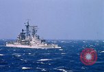 Standbild USS Little Rock Mittelmeer, 1969, aus Sekunde 31 historischem Filmmaterial Videoclip 65675024126