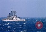 Standbild USS Little Rock Mittelmeer, 1969, aus Sekunde 32 historischem Filmmaterial Videoclip 65675024126