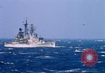 Standbild USS Little Rock Mittelmeer, 1969, aus Sekunde 33 historischem Filmmaterial Videoclip 65675024126