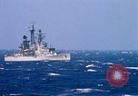 Standbild USS Little Rock Mittelmeer, 1969, aus Sekunde 34 historischem Filmmaterial Videoclip 65675024126