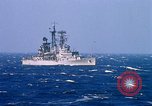 Standbild USS Little Rock Mittelmeer, 1969, aus Sekunde 35 historischem Filmmaterial Videoclip 65675024126