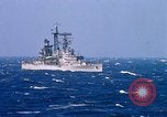 Standbild USS Little Rock Mittelmeer, 1969, aus Sekunde 36 historischem Filmmaterial Videoclip 65675024126