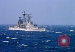 Standbild USS Little Rock Mittelmeer, 1969, aus Sekunde 37 historischem Filmmaterial Videoclip 65675024126