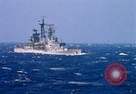 Standbild USS Little Rock Mittelmeer, 1969, aus Sekunde 38 historischem Filmmaterial Videoclip 65675024126