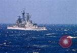 Standbild USS Little Rock Mittelmeer, 1969, aus Sekunde 39 historischem Filmmaterial Videoclip 65675024126