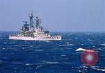 Standbild USS Little Rock Mittelmeer, 1969, aus Sekunde 40 historischem Filmmaterial Videoclip 65675024126