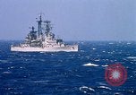 Standbild USS Little Rock Mittelmeer, 1969, aus Sekunde 41 historischem Filmmaterial Videoclip 65675024126