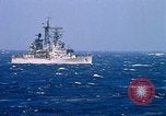 Standbild USS Little Rock Mittelmeer, 1969, aus Sekunde 43 historischem Filmmaterial Videoclip 65675024126