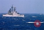 Standbild USS Little Rock Mittelmeer, 1969, aus Sekunde 44 historischem Filmmaterial Videoclip 65675024126