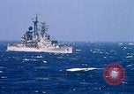 Standbild USS Little Rock Mittelmeer, 1969, aus Sekunde 45 historischem Filmmaterial Videoclip 65675024126