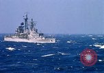 Standbild USS Little Rock Mittelmeer, 1969, aus Sekunde 46 historischem Filmmaterial Videoclip 65675024126