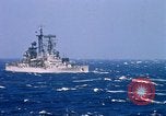 Standbild USS Little Rock Mittelmeer, 1969, aus Sekunde 48 historischem Filmmaterial Videoclip 65675024126