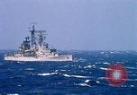 Standbild USS Little Rock Mittelmeer, 1969, aus Sekunde 49 historischem Filmmaterial Videoclip 65675024126