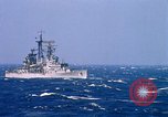 Standbild USS Little Rock Mittelmeer, 1969, aus Sekunde 50 historischem Filmmaterial Videoclip 65675024126