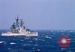 Standbild USS Little Rock Mittelmeer, 1969, aus Sekunde 51 historischem Filmmaterial Videoclip 65675024126