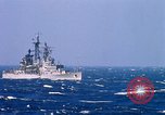 Standbild USS Little Rock Mittelmeer, 1969, aus Sekunde 52 historischem Filmmaterial Videoclip 65675024126