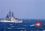 Standbild USS Little Rock Mittelmeer, 1969, aus Sekunde 53 historischem Filmmaterial Videoclip 65675024126