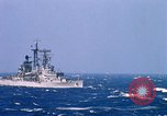 Standbild USS Little Rock Mittelmeer, 1969, aus Sekunde 54 historischem Filmmaterial Videoclip 65675024126