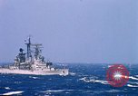 Standbild USS Little Rock Mittelmeer, 1969, aus Sekunde 55 historischem Filmmaterial Videoclip 65675024126