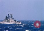 Standbild USS Little Rock Mittelmeer, 1969, aus Sekunde 57 historischem Filmmaterial Videoclip 65675024126