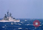 Standbild USS Little Rock Mittelmeer, 1969, aus Sekunde 58 historischem Filmmaterial Videoclip 65675024126