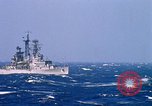 Standbild USS Little Rock Mittelmeer, 1969, aus Sekunde 59 historischem Filmmaterial Videoclip 65675024126