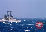 Standbild USS Little Rock Mittelmeer, 1969, aus Sekunde 60 historischem Filmmaterial Videoclip 65675024126