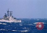Standbild USS Little Rock Mittelmeer, 1969, aus Sekunde 61 historischem Filmmaterial Videoclip 65675024126