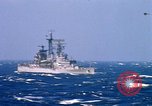 Standbild USS Little Rock Mittelmeer, 1969, aus Sekunde 62 historischem Filmmaterial Videoclip 65675024126