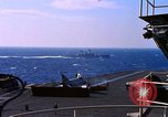 Standbild USS John F Kennedy Mittelmeer, 1969, aus Sekunde 11 historischem Filmmaterial Videoclip 65675024127
