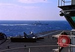 Standbild USS John F Kennedy Mittelmeer, 1969, aus Sekunde 13 historischem Filmmaterial Videoclip 65675024127