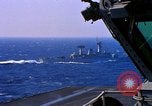 Standbild USS John F Kennedy Mittelmeer, 1969, aus Sekunde 19 historischem Filmmaterial Videoclip 65675024127