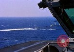 Standbild USS John F Kennedy Mittelmeer, 1969, aus Sekunde 22 historischem Filmmaterial Videoclip 65675024127