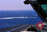 Standbild USS John F Kennedy Mittelmeer, 1969, aus Sekunde 23 historischem Filmmaterial Videoclip 65675024127
