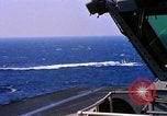 Standbild USS John F Kennedy Mittelmeer, 1969, aus Sekunde 25 historischem Filmmaterial Videoclip 65675024127