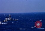 Standbild USS John F Kennedy Mittelmeer, 1969, aus Sekunde 31 historischem Filmmaterial Videoclip 65675024127