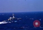 Standbild USS John F Kennedy Mittelmeer, 1969, aus Sekunde 32 historischem Filmmaterial Videoclip 65675024127
