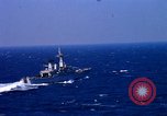 Standbild USS John F Kennedy Mittelmeer, 1969, aus Sekunde 33 historischem Filmmaterial Videoclip 65675024127