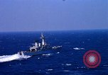 Standbild USS John F Kennedy Mittelmeer, 1969, aus Sekunde 34 historischem Filmmaterial Videoclip 65675024127