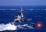Standbild USS John F Kennedy Mittelmeer, 1969, aus Sekunde 37 historischem Filmmaterial Videoclip 65675024127