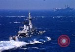 Standbild USS John F Kennedy Mittelmeer, 1969, aus Sekunde 39 historischem Filmmaterial Videoclip 65675024127
