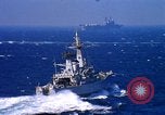 Standbild USS John F Kennedy Mittelmeer, 1969, aus Sekunde 41 historischem Filmmaterial Videoclip 65675024127