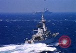 Standbild USS John F Kennedy Mittelmeer, 1969, aus Sekunde 42 historischem Filmmaterial Videoclip 65675024127