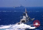 Standbild USS John F Kennedy Mittelmeer, 1969, aus Sekunde 43 historischem Filmmaterial Videoclip 65675024127