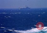 Standbild USS John F Kennedy Mittelmeer, 1969, aus Sekunde 47 historischem Filmmaterial Videoclip 65675024127