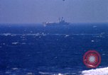 Standbild USS John F Kennedy Mittelmeer, 1969, aus Sekunde 48 historischem Filmmaterial Videoclip 65675024127