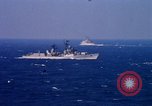 Standbild USS John F Kennedy Mittelmeer, 1969, aus Sekunde 49 historischem Filmmaterial Videoclip 65675024127