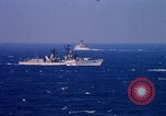 Standbild USS John F Kennedy Mittelmeer, 1969, aus Sekunde 50 historischem Filmmaterial Videoclip 65675024127